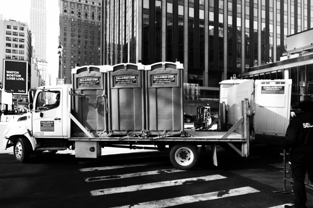 Professional porta potty rental in Dayton, WA