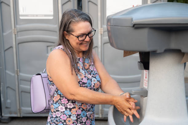 Best Portable restroom trailer rental  in Dayton, WA